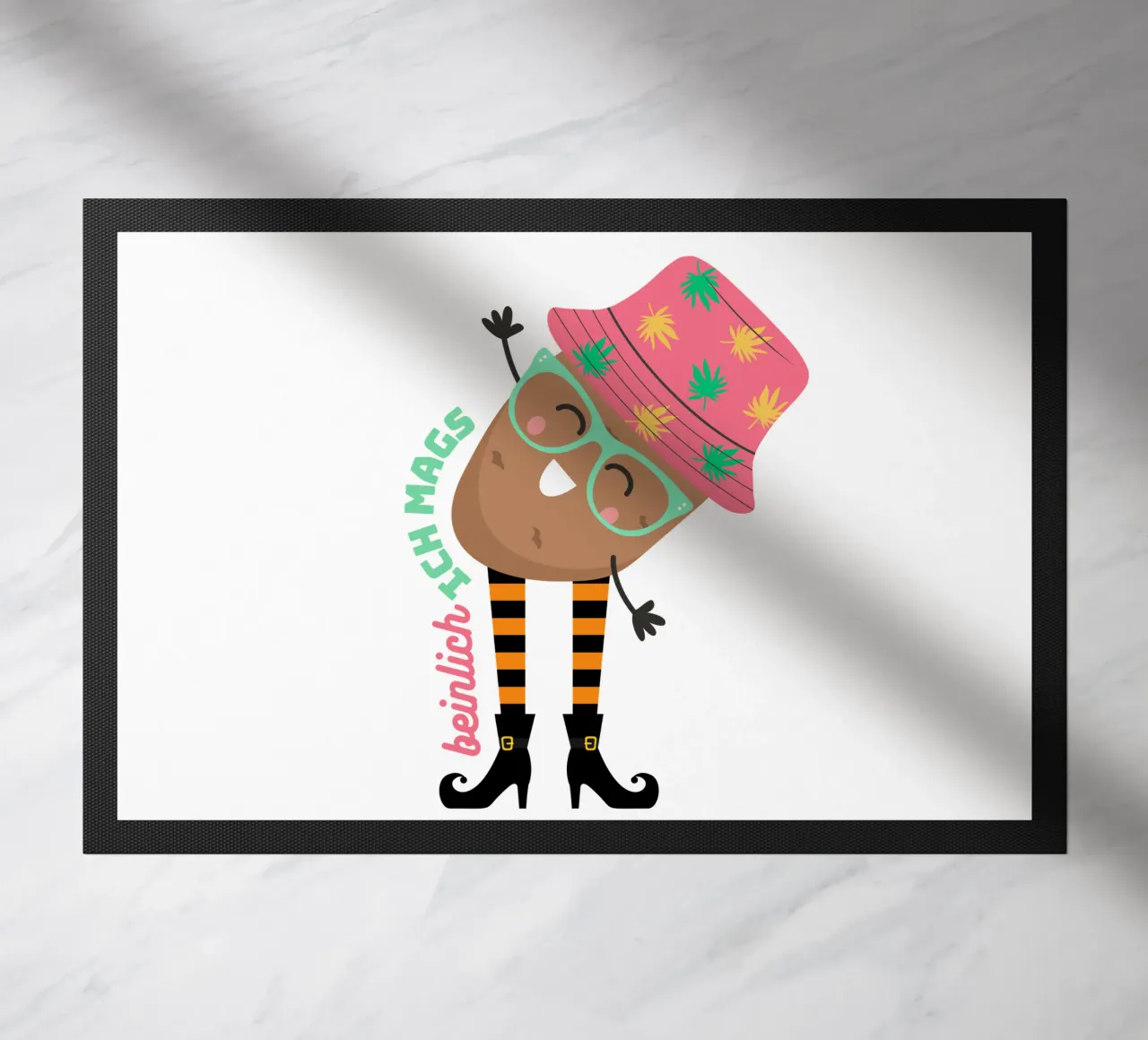 Mi piace molto zerbino da fummelhummel