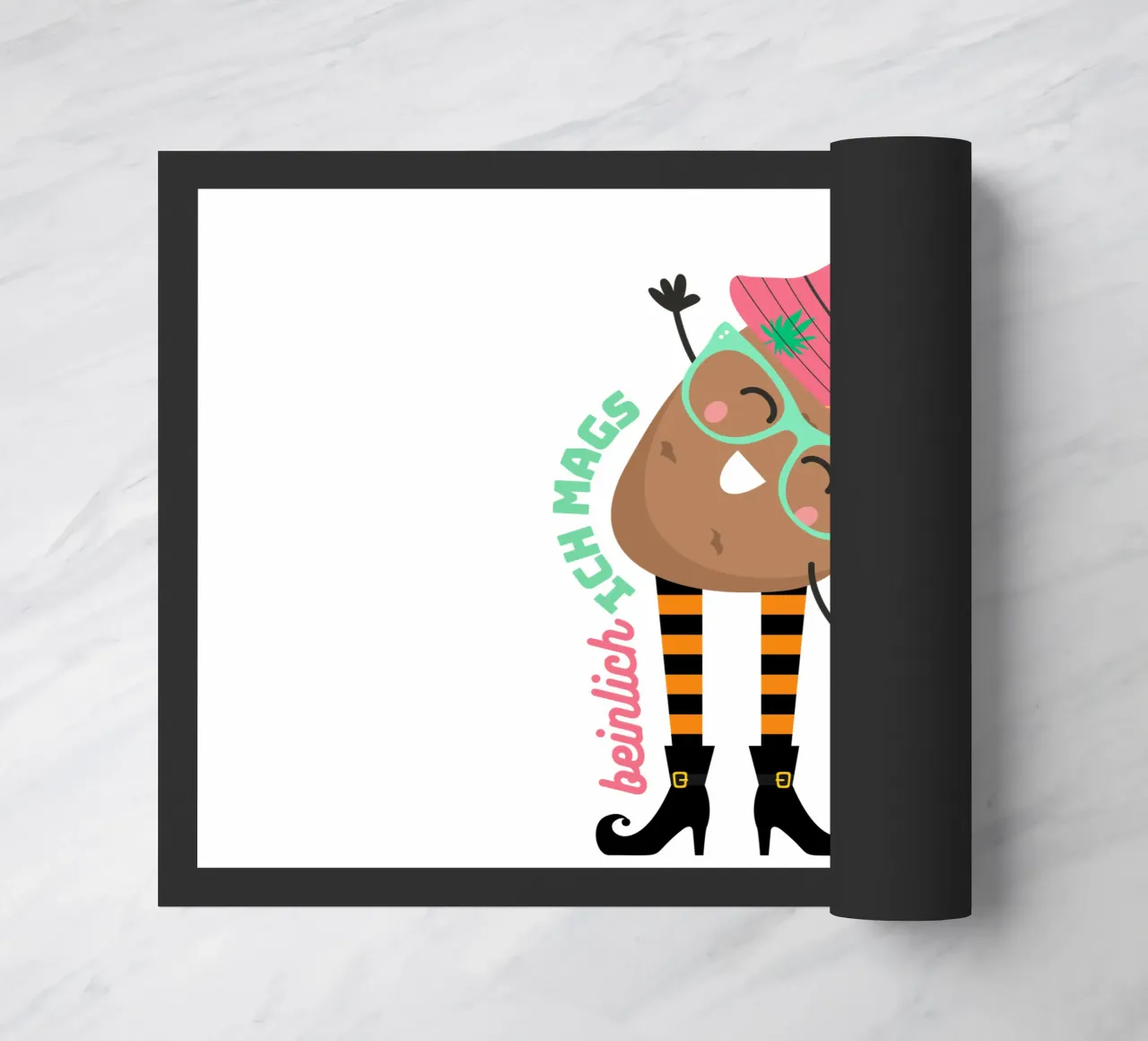 I really like it doormat by fummelhummel