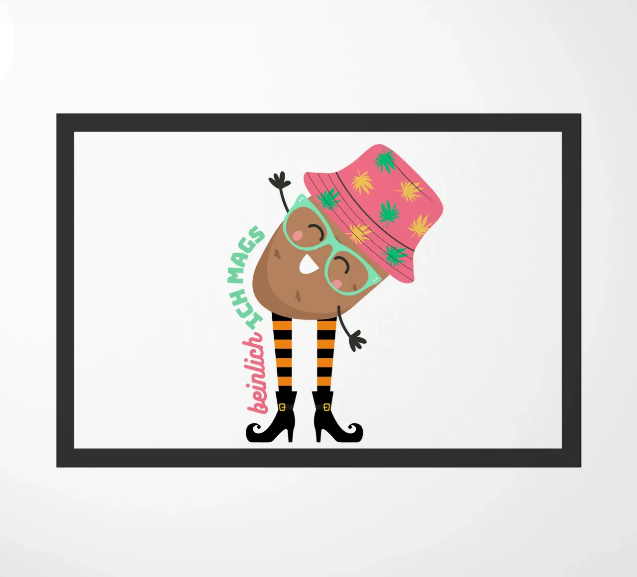 I really like it doormat by fummelhummel