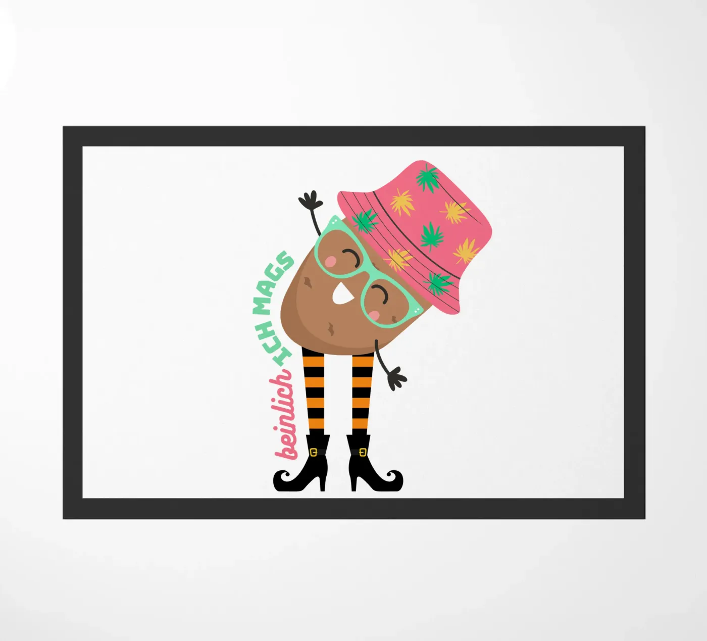 I really like it doormat by fummelhummel