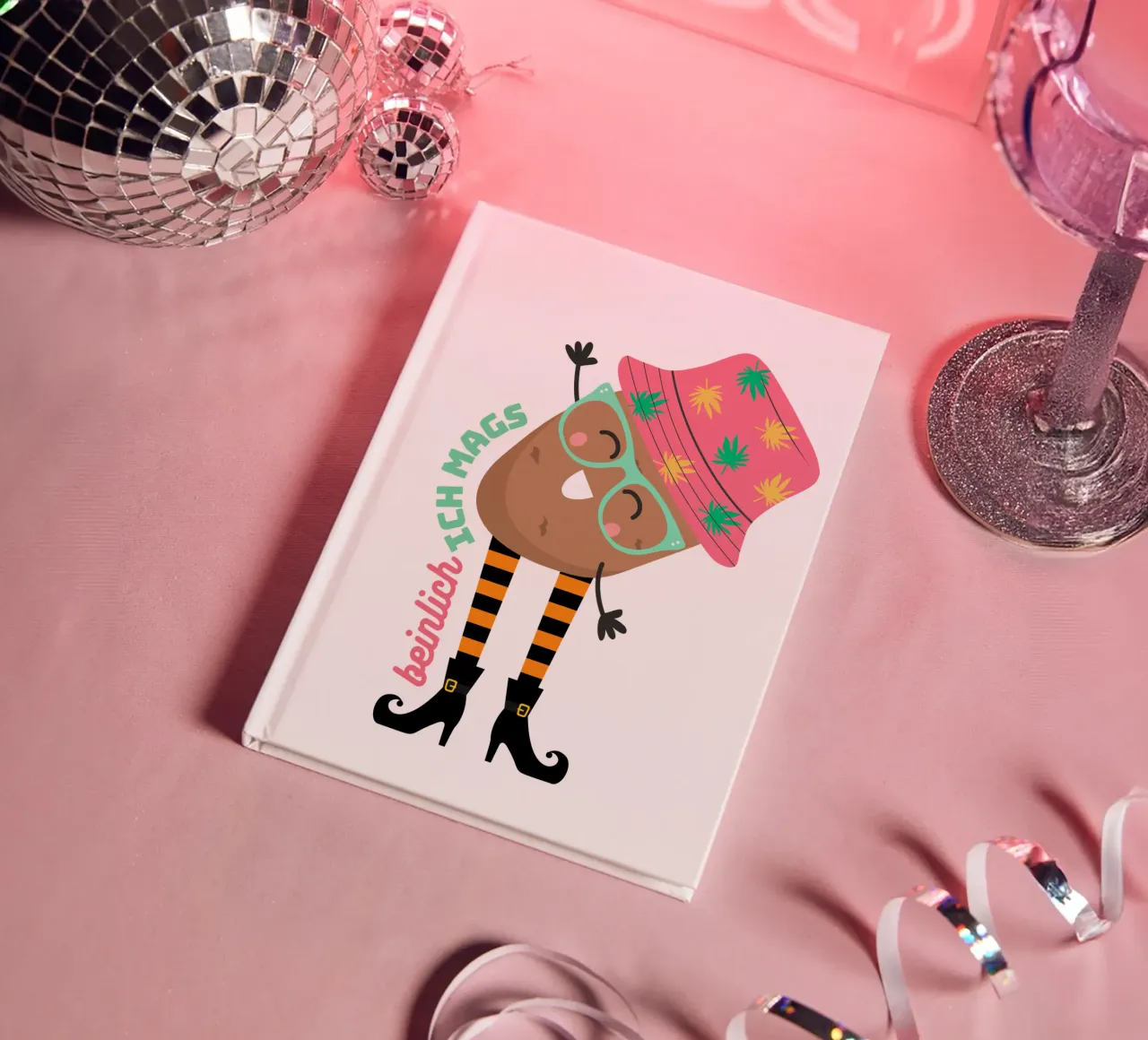 I really like it notebook by fummelhummel