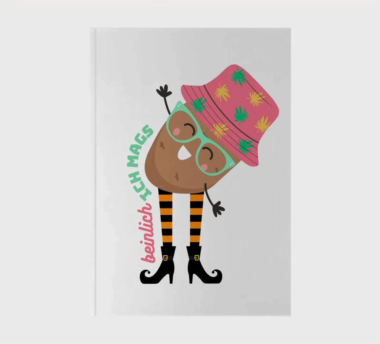 I really like it notebook by fummelhummel