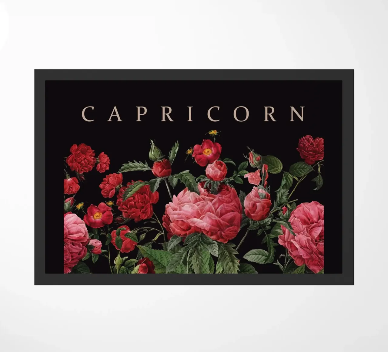 CAPRICORN zerbino da burcukorkmazyurek