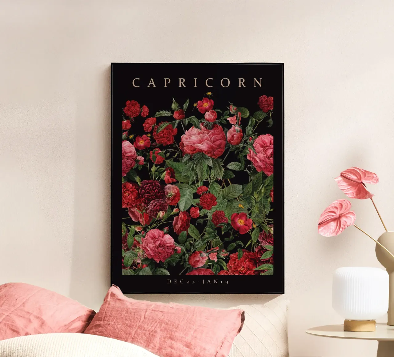 CAPRICORN plexiglass da burcukorkmazyurek