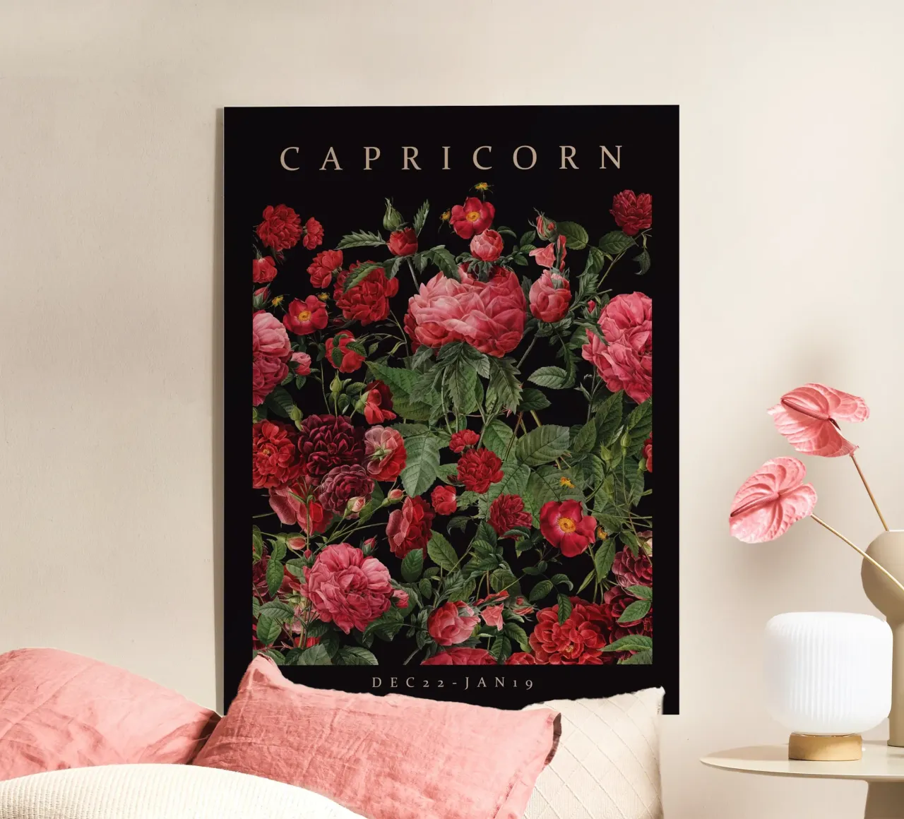 CAPRICORN plexiglass da burcukorkmazyurek