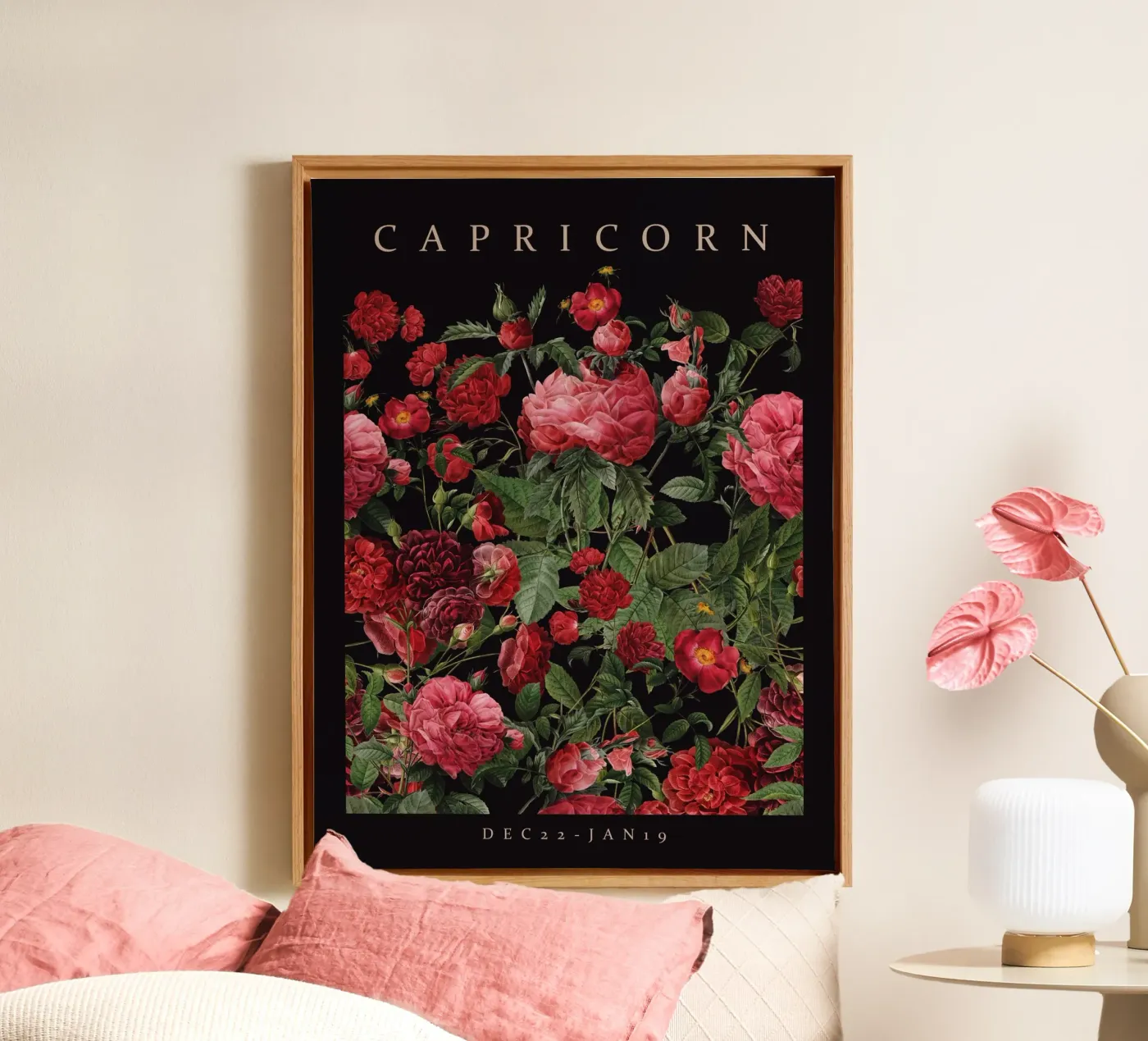 CAPRICORN tela da burcukorkmazyurek