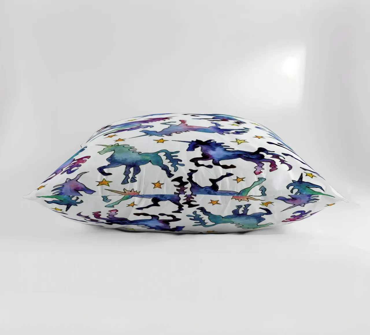 Galaxy Unicorns cuscino da KP Design