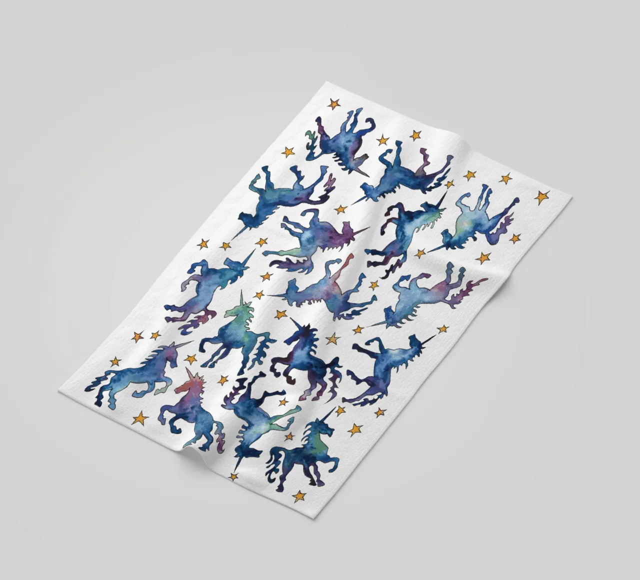Galaxy Unicorns telo mare da KP Design