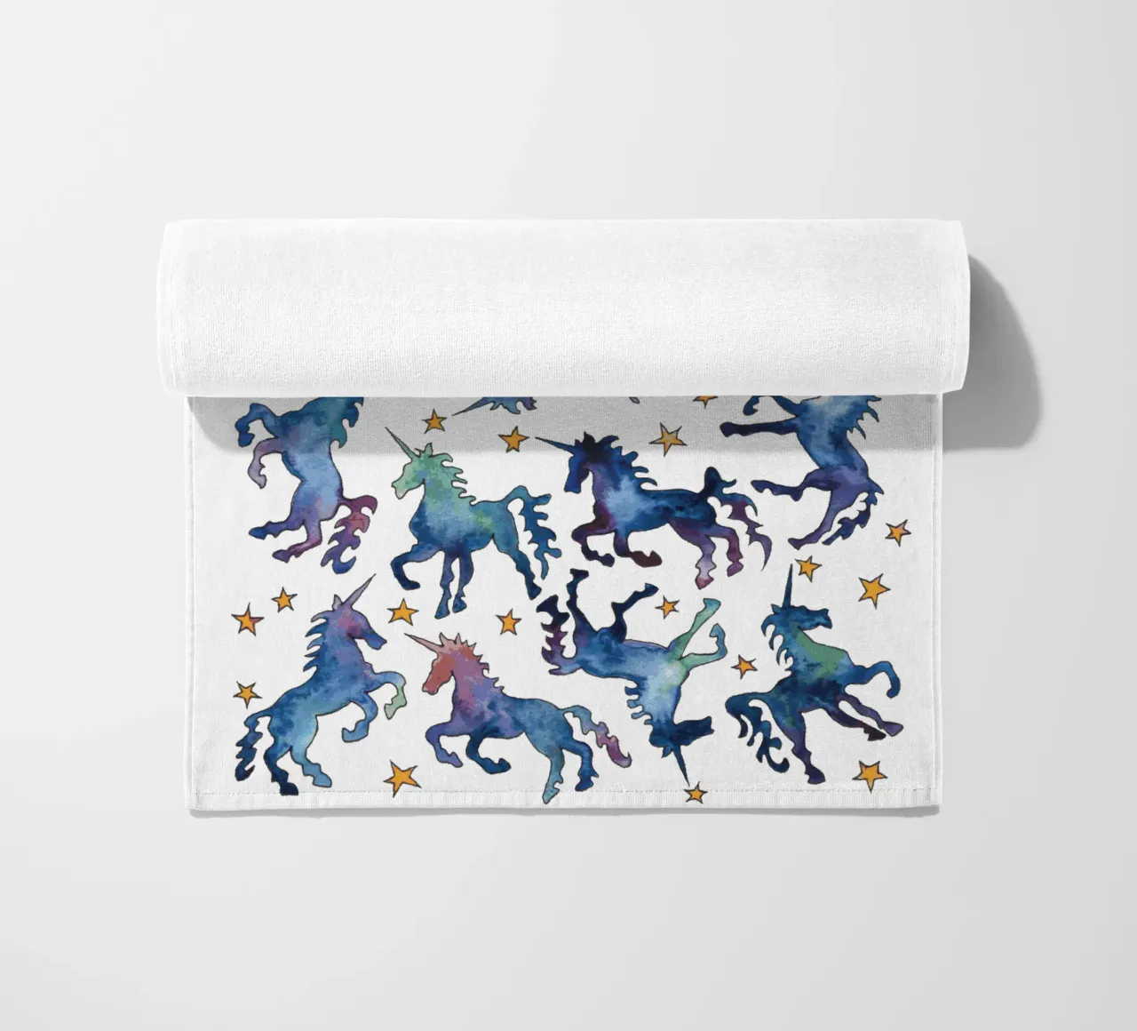 Galaxy Unicorns telo mare da KP Design
