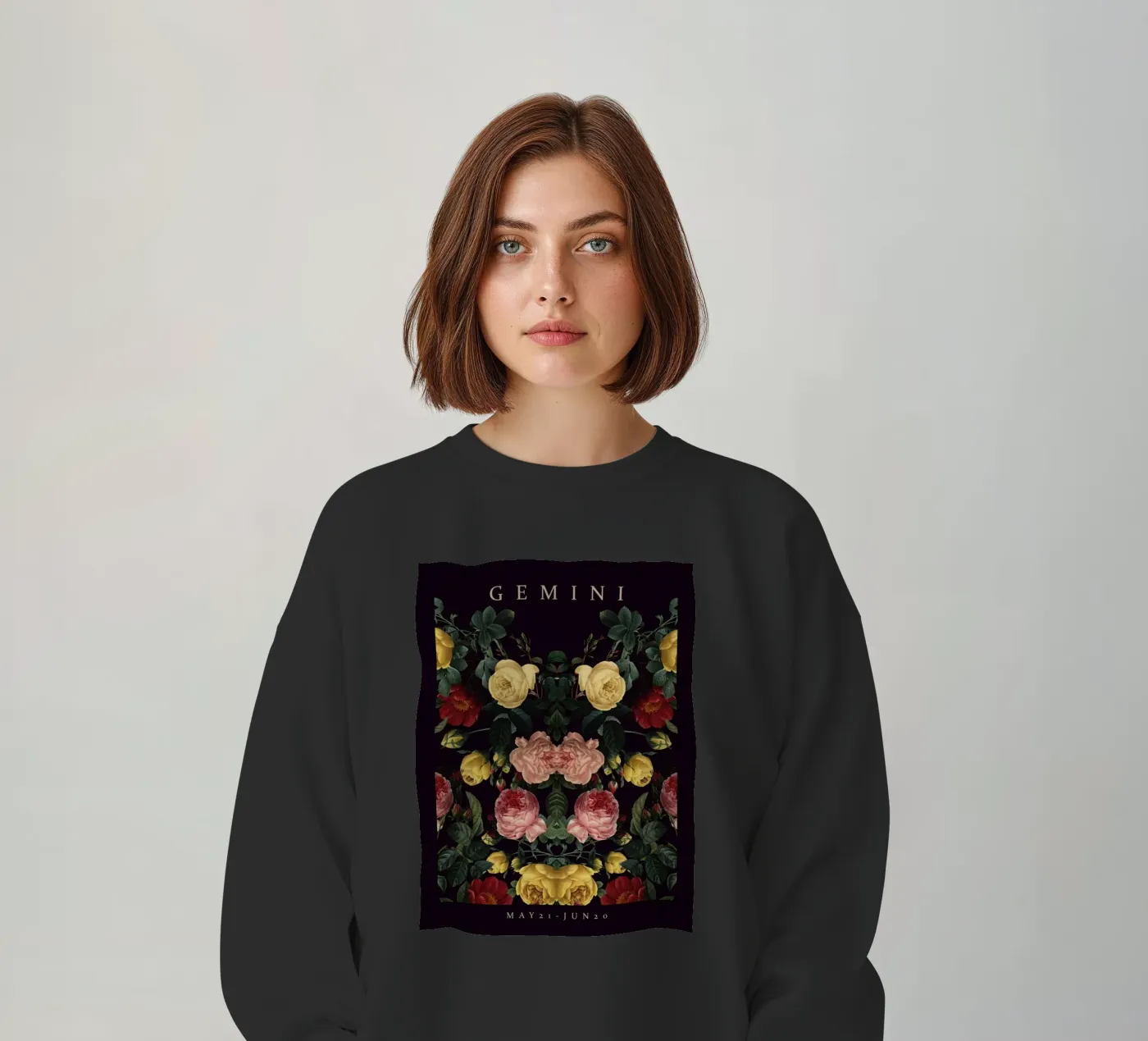 GEMINI felpa da burcukorkmazyurek