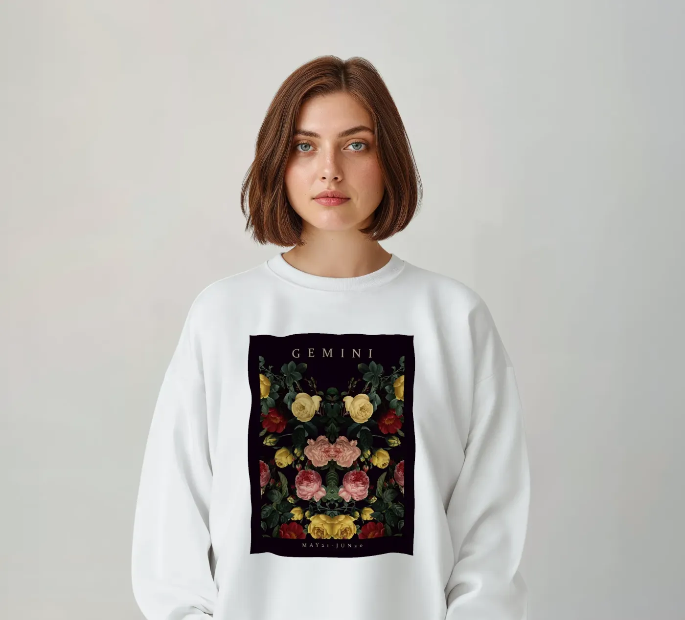 GEMINI felpa da burcukorkmazyurek
