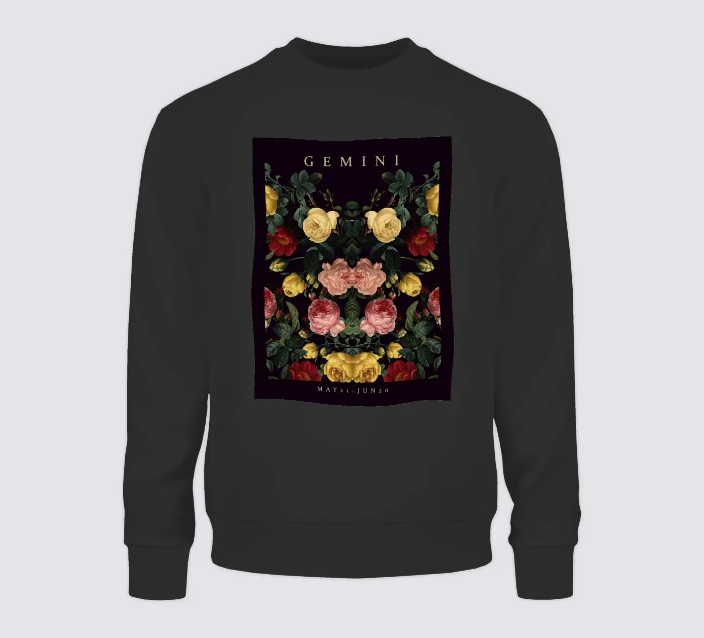 GEMINI felpa da burcukorkmazyurek