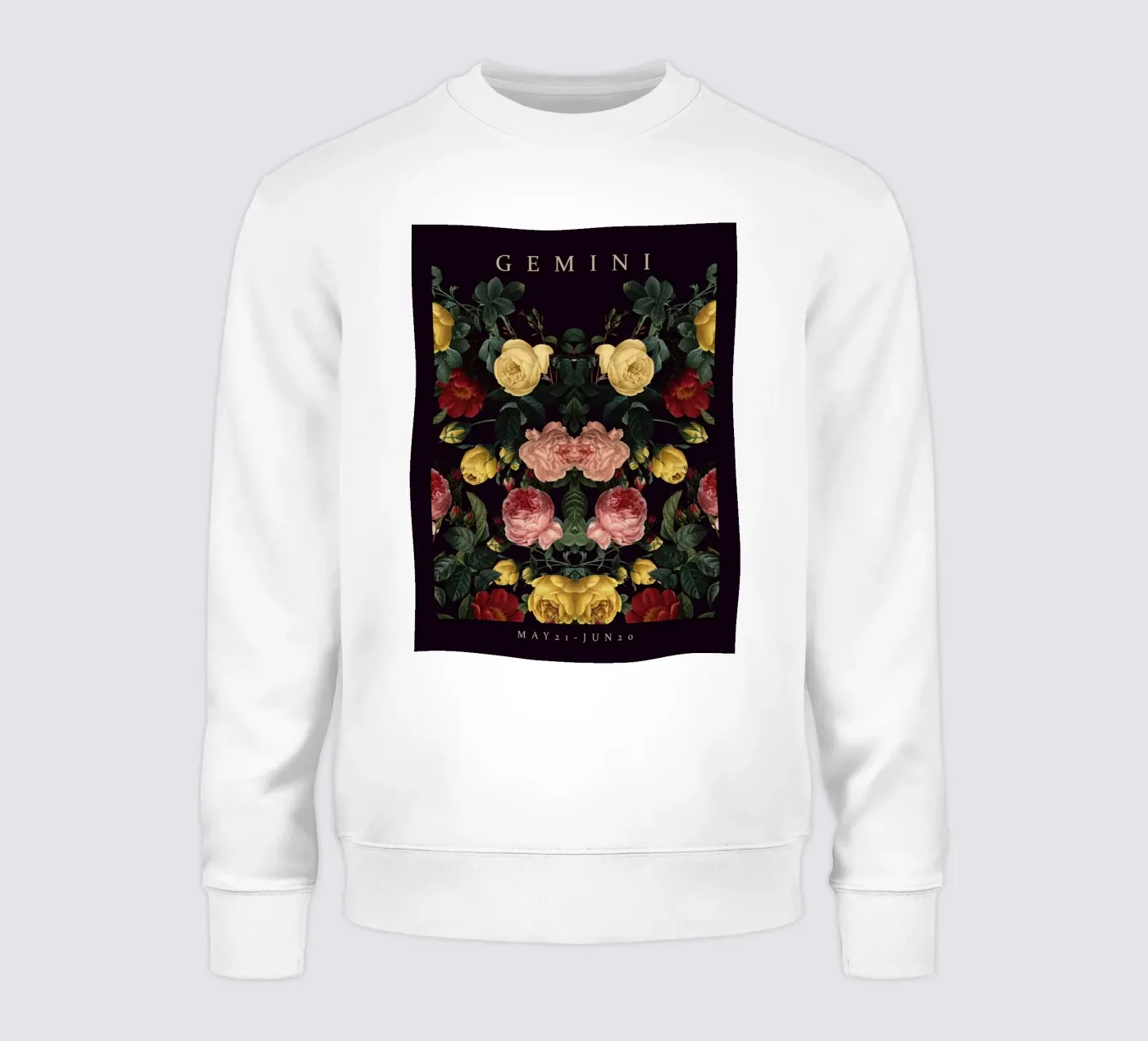 GEMINI felpa da burcukorkmazyurek
