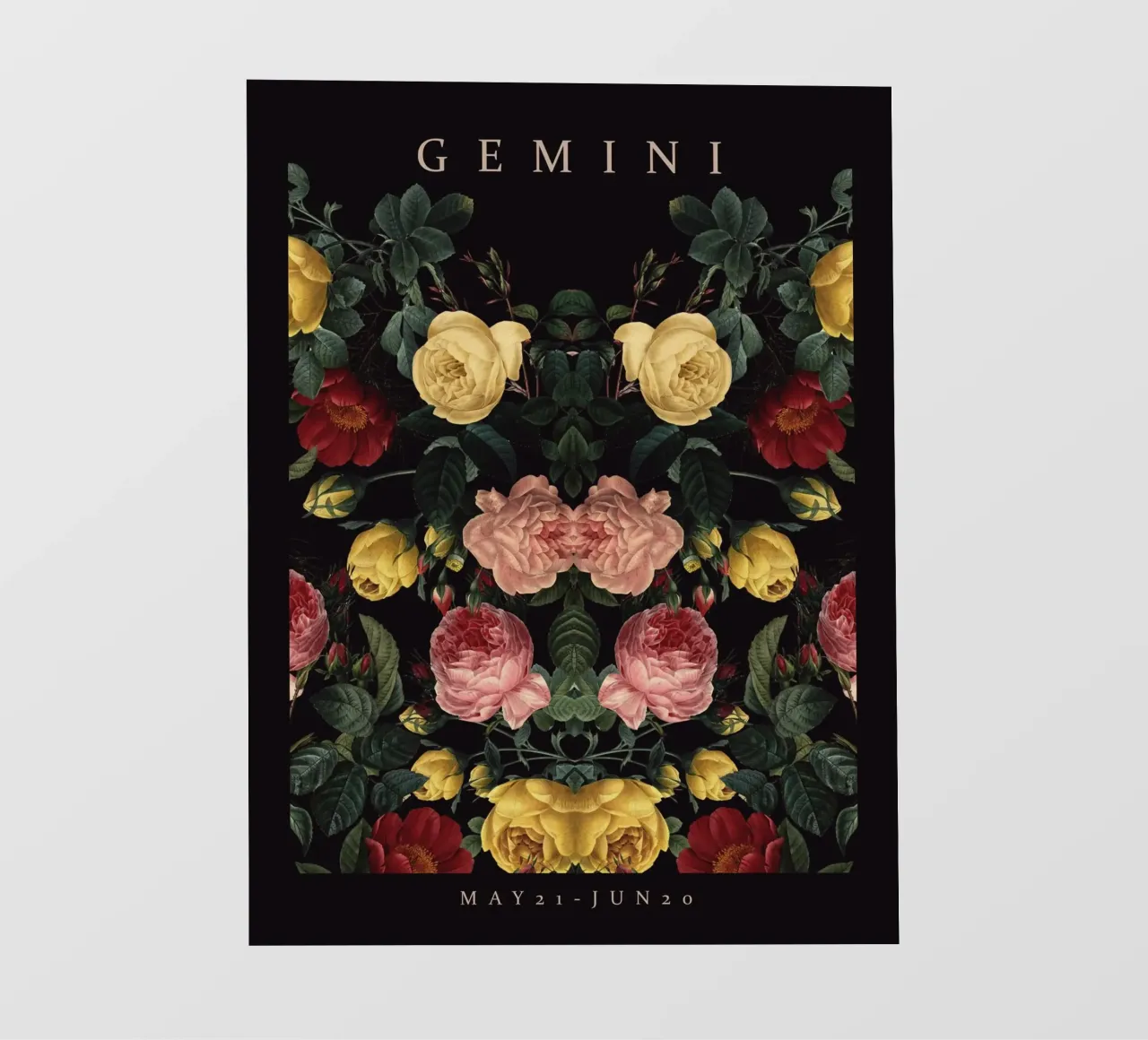 GEMINI pellicola backlit da burcukorkmazyurek