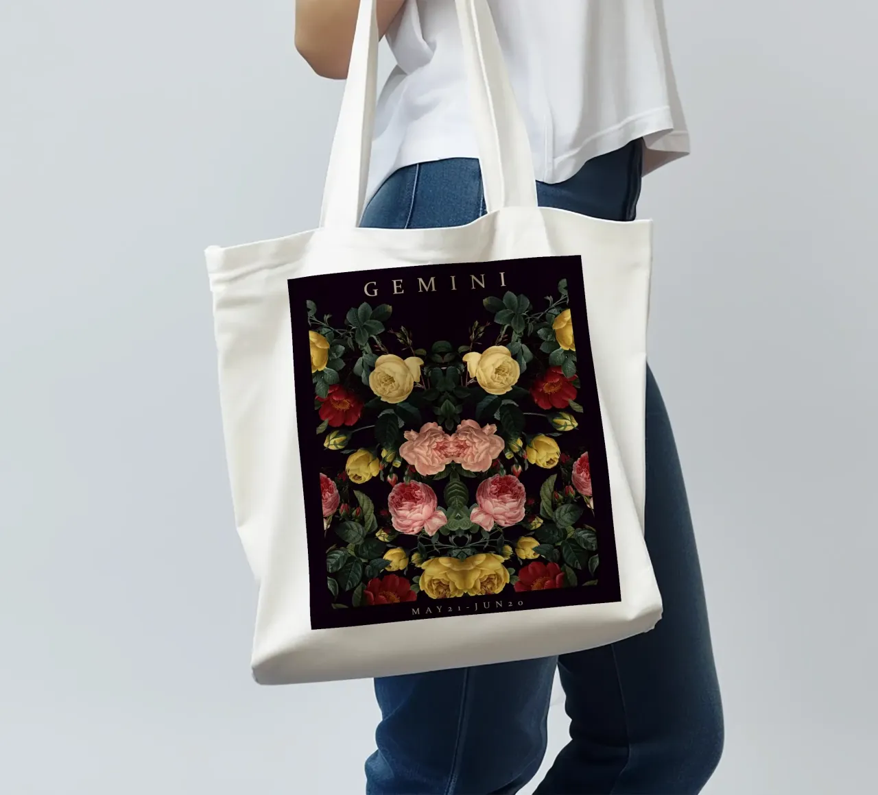 GEMINI borsa in juta da burcukorkmazyurek
