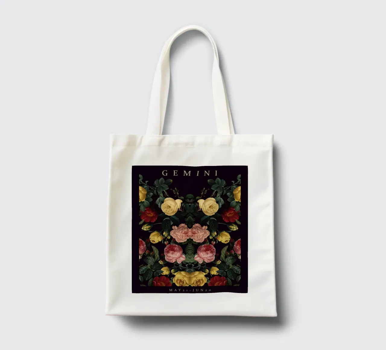 GEMINI borsa in juta da burcukorkmazyurek