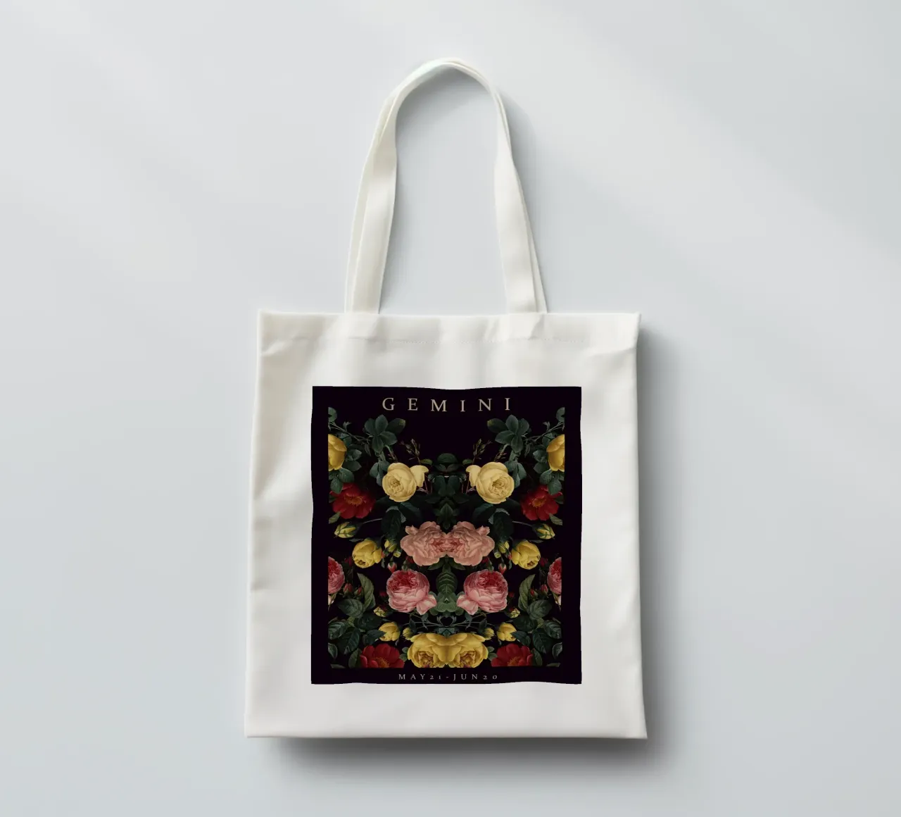 GEMINI borsa in juta da burcukorkmazyurek