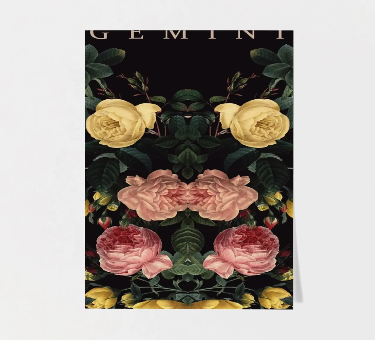 GEMINI sticker sheet by burcukorkmazyurek