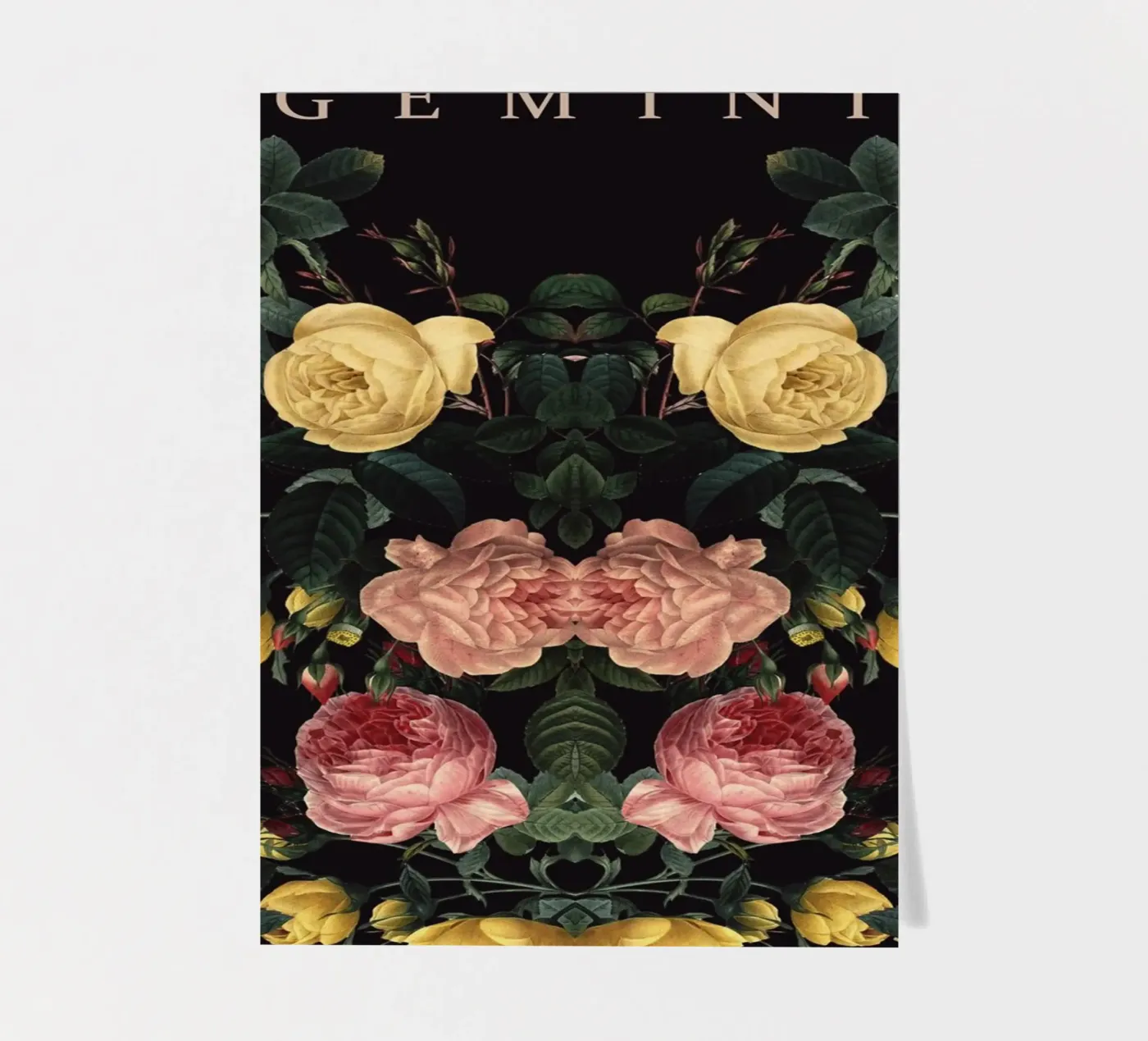 GEMINI stickervel van burcukorkmazyurek