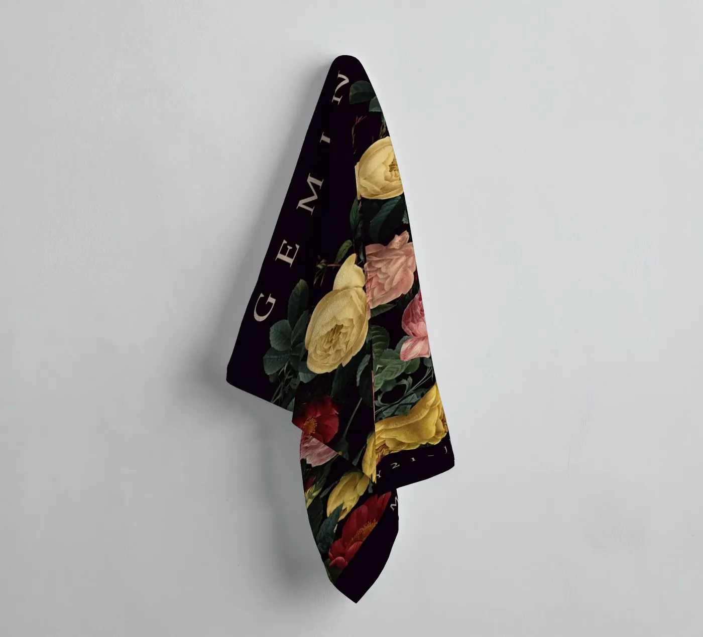 GEMINI badhanddoek van burcukorkmazyurek