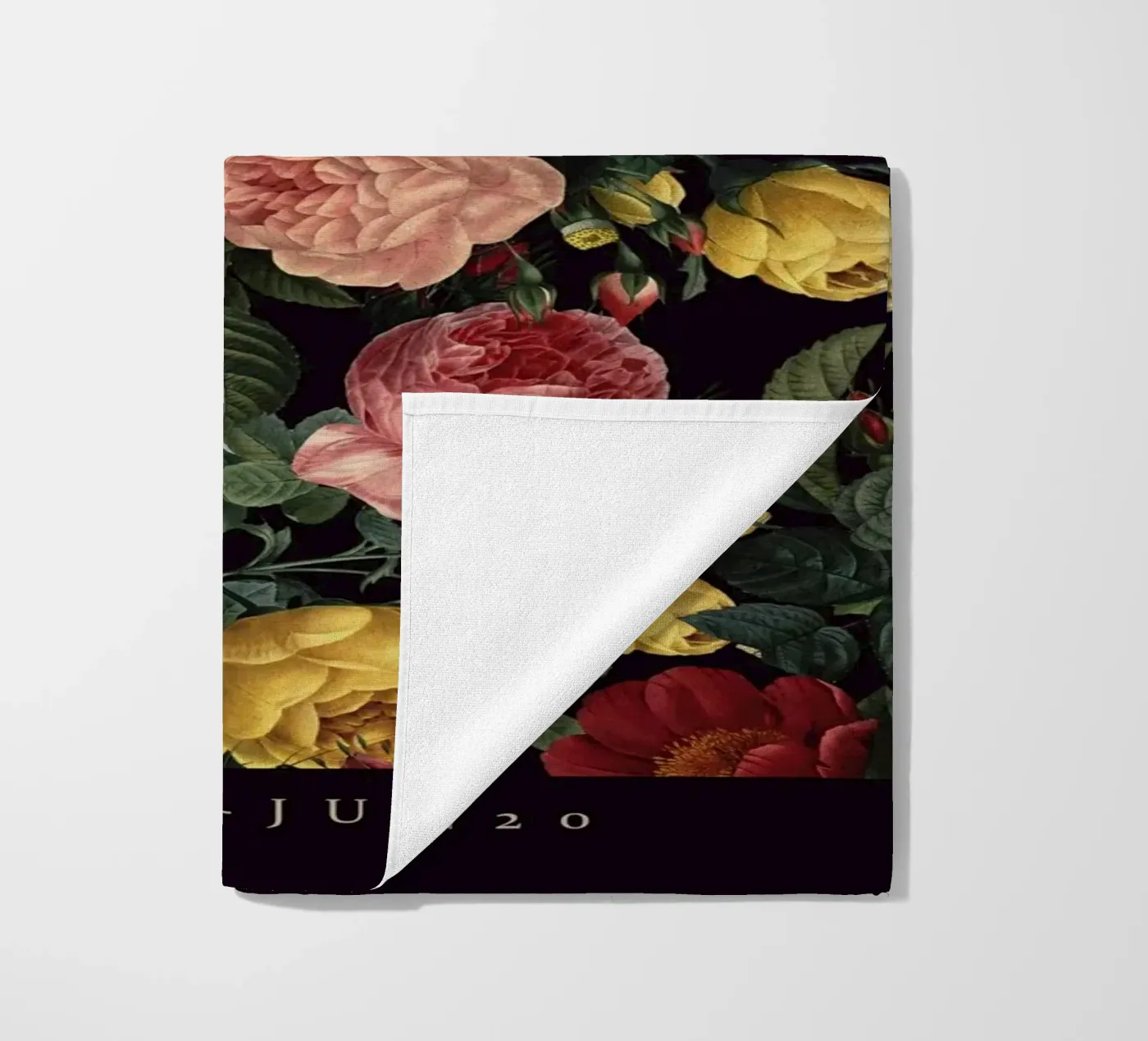 GEMINI serviette de plage de burcukorkmazyurek