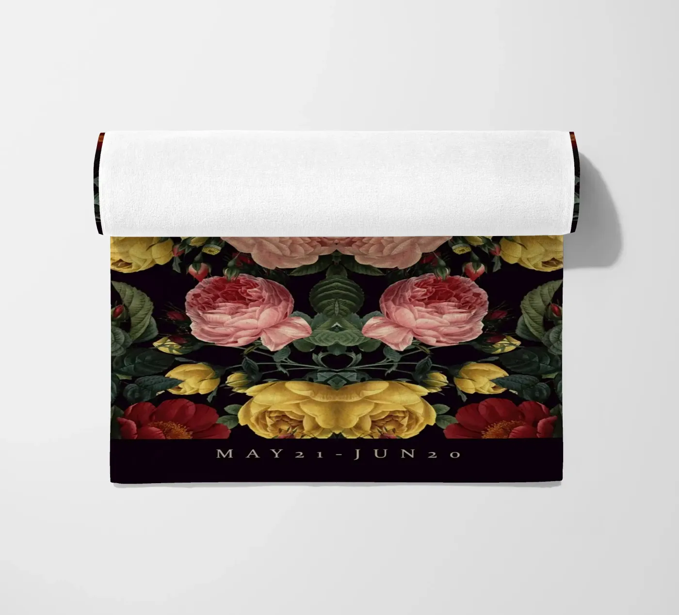 GEMINI serviette de plage de burcukorkmazyurek