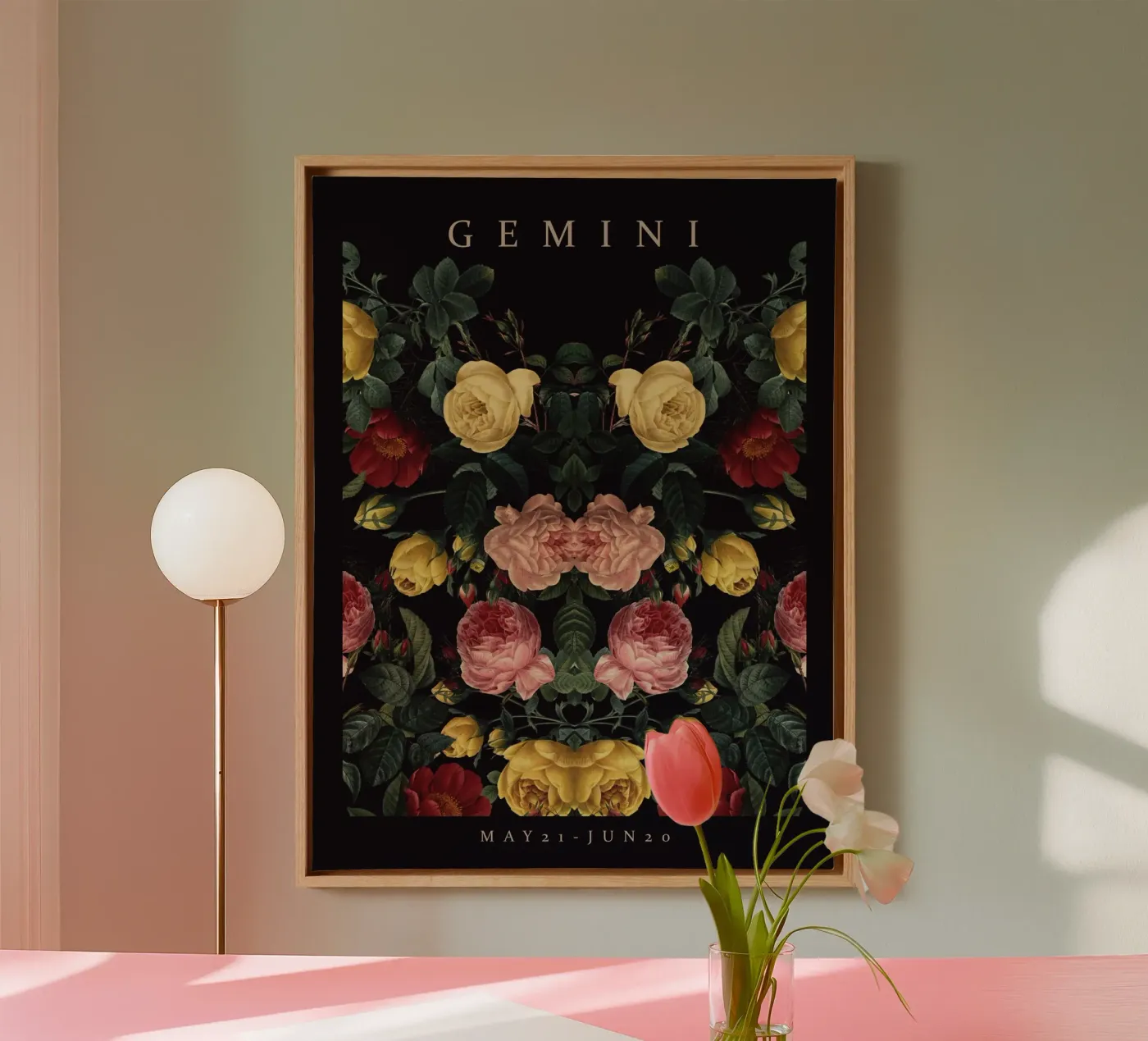 GEMINI canvas by burcukorkmazyurek