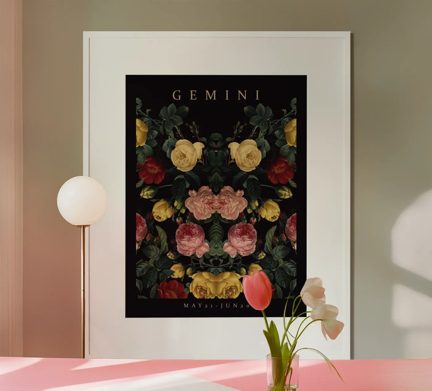GEMINI poster da burcukorkmazyurek