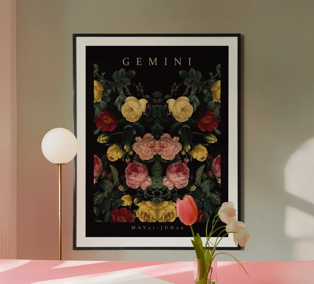 GEMINI poster da burcukorkmazyurek