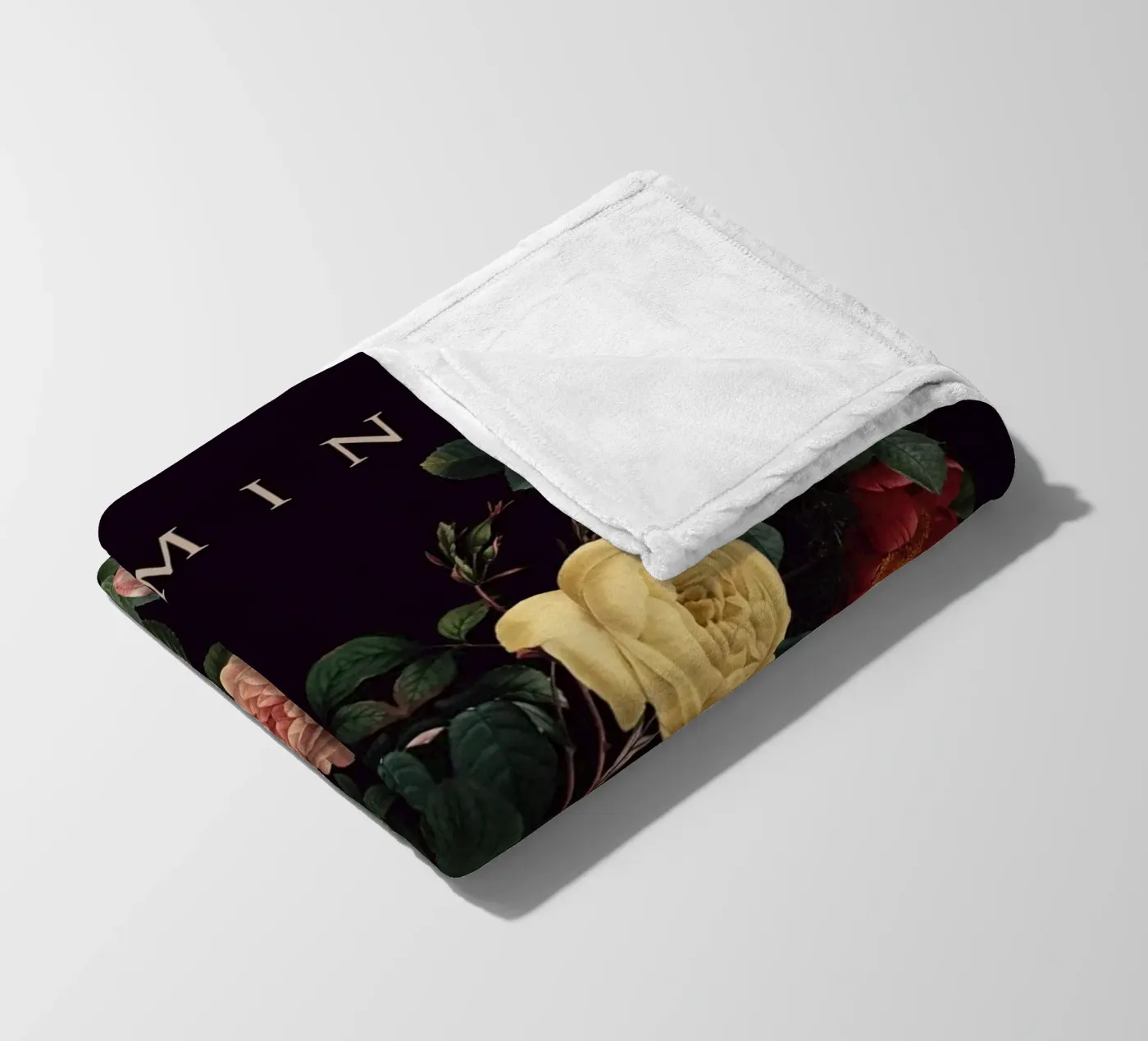 GEMINI fleecedeken van burcukorkmazyurek