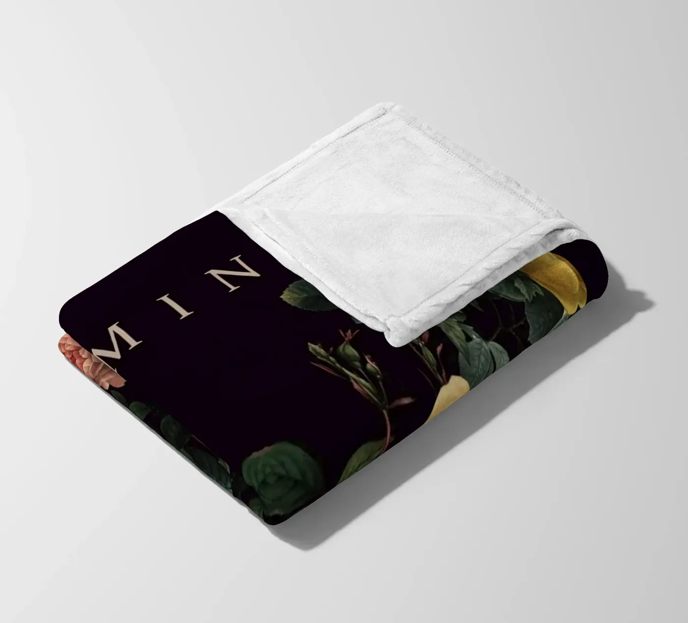 GEMINI fleecedeken van burcukorkmazyurek