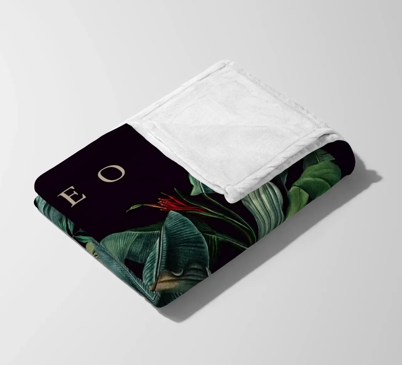 LEO coperta in pile da burcukorkmazyurek