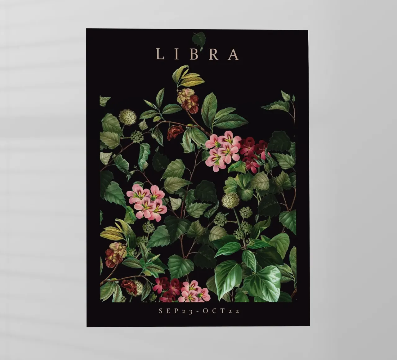 LIBRA pellicola backlit da burcukorkmazyurek