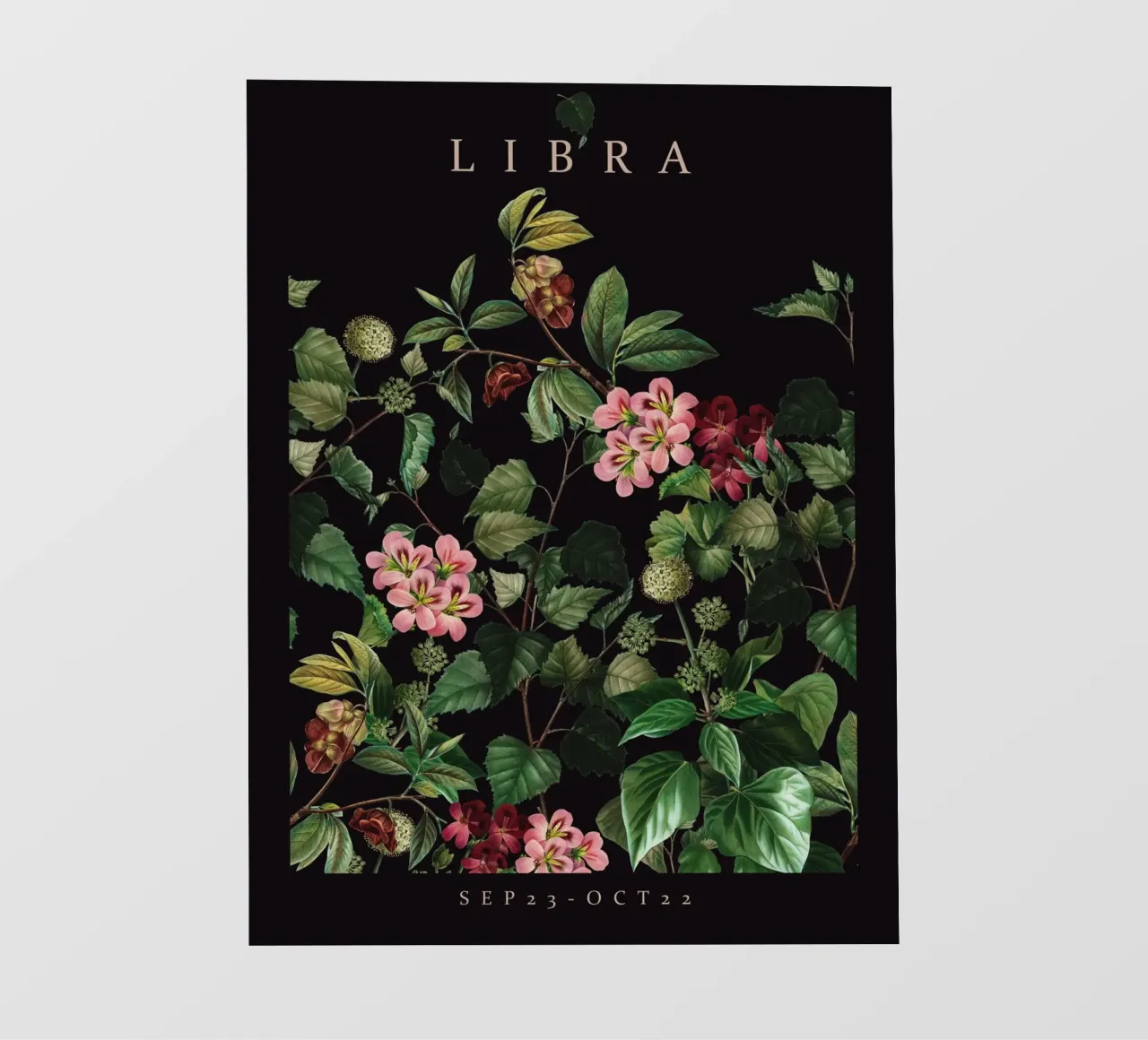 LIBRA pellicola backlit da burcukorkmazyurek