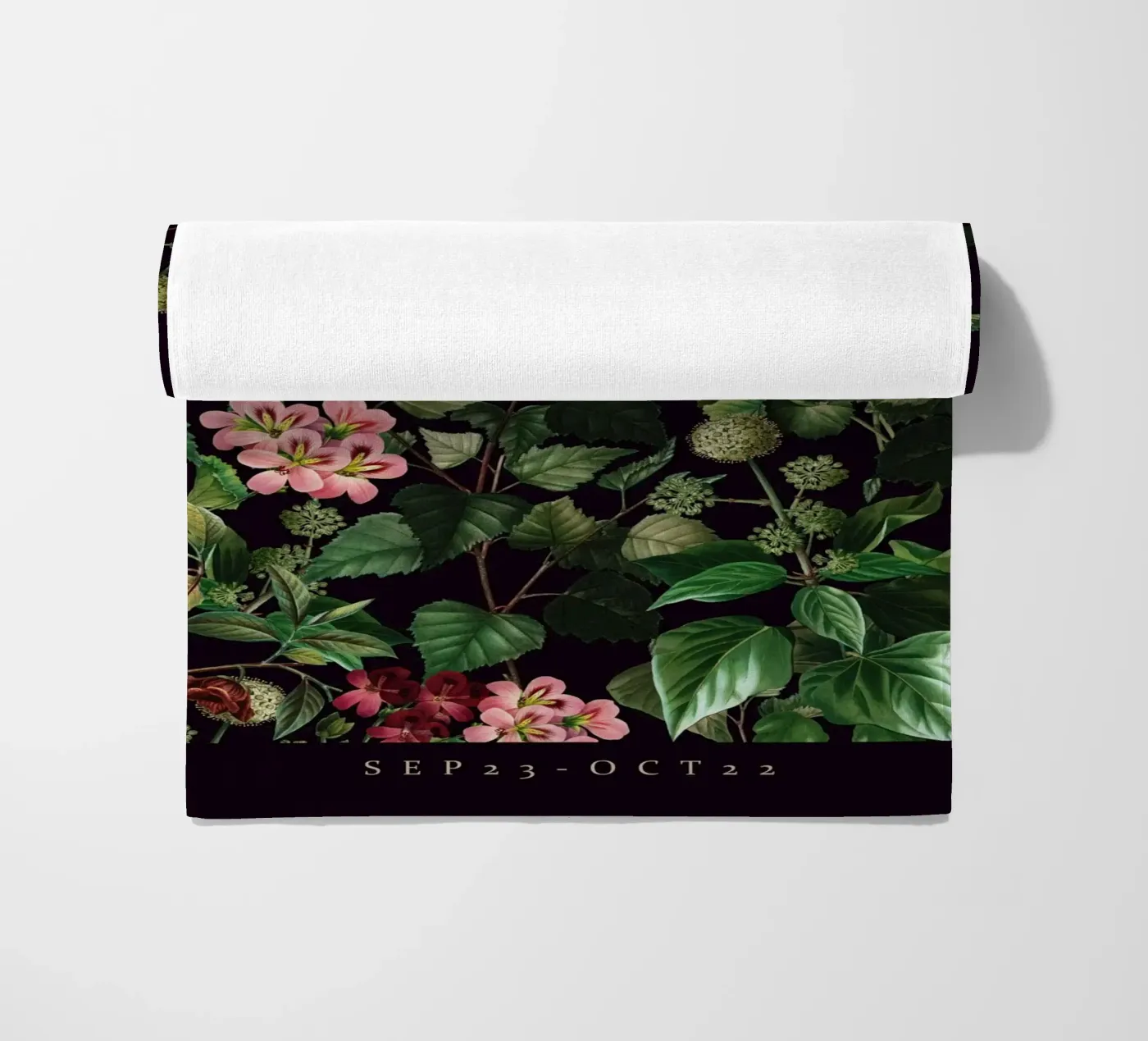 LIBRA strandhanddoek van burcukorkmazyurek