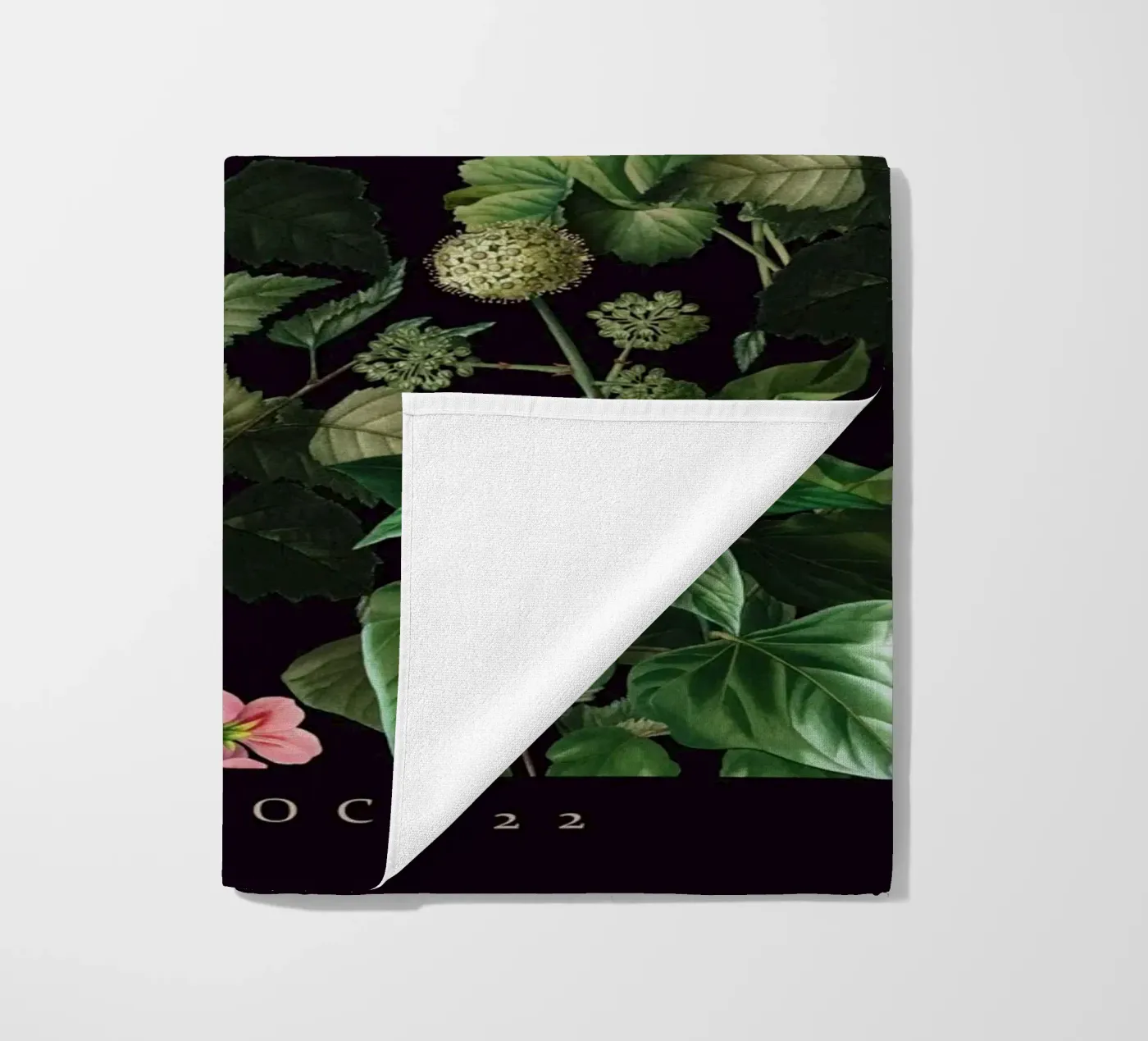 LIBRA strandhanddoek van burcukorkmazyurek