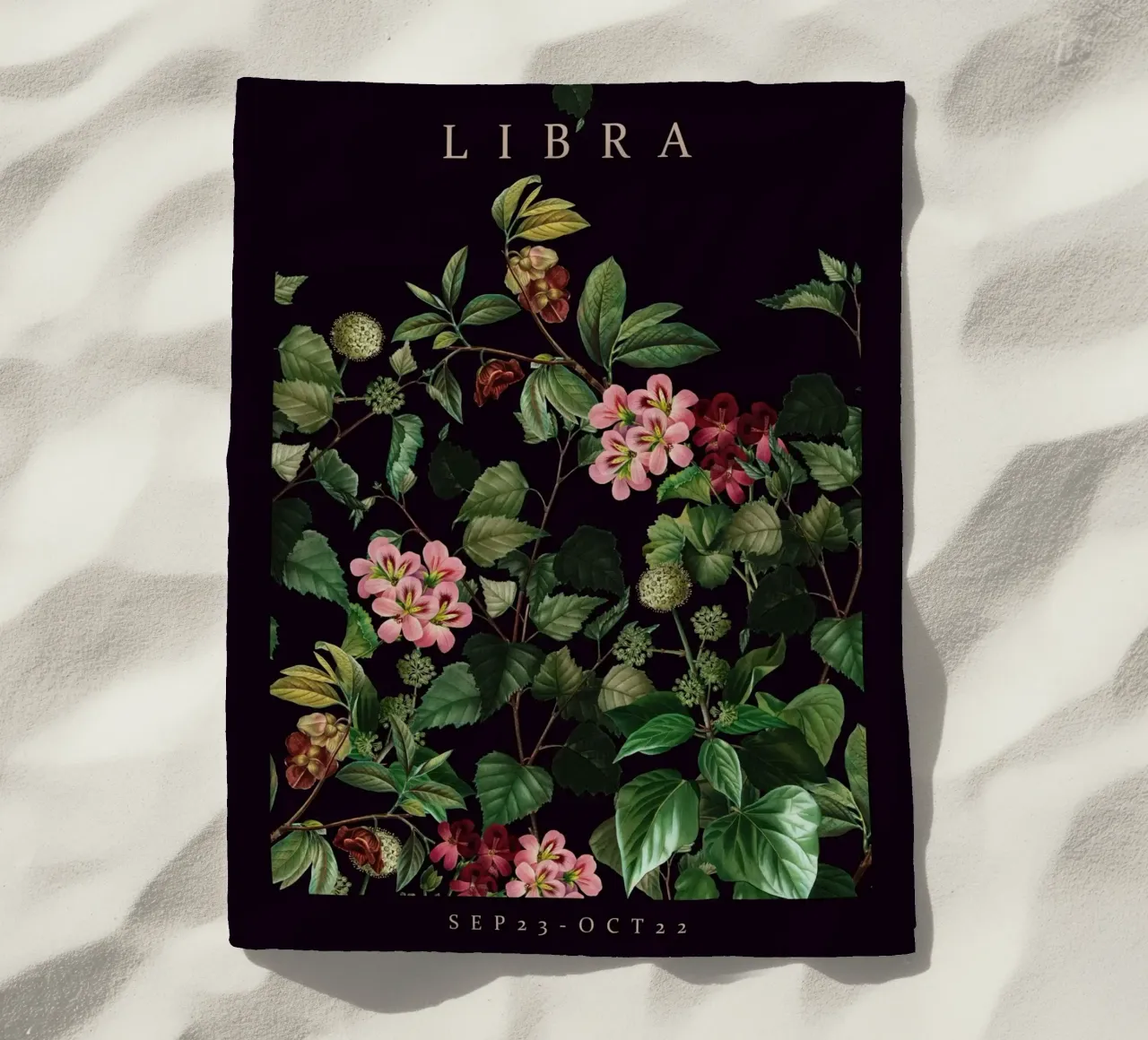 LIBRA telo mare da burcukorkmazyurek