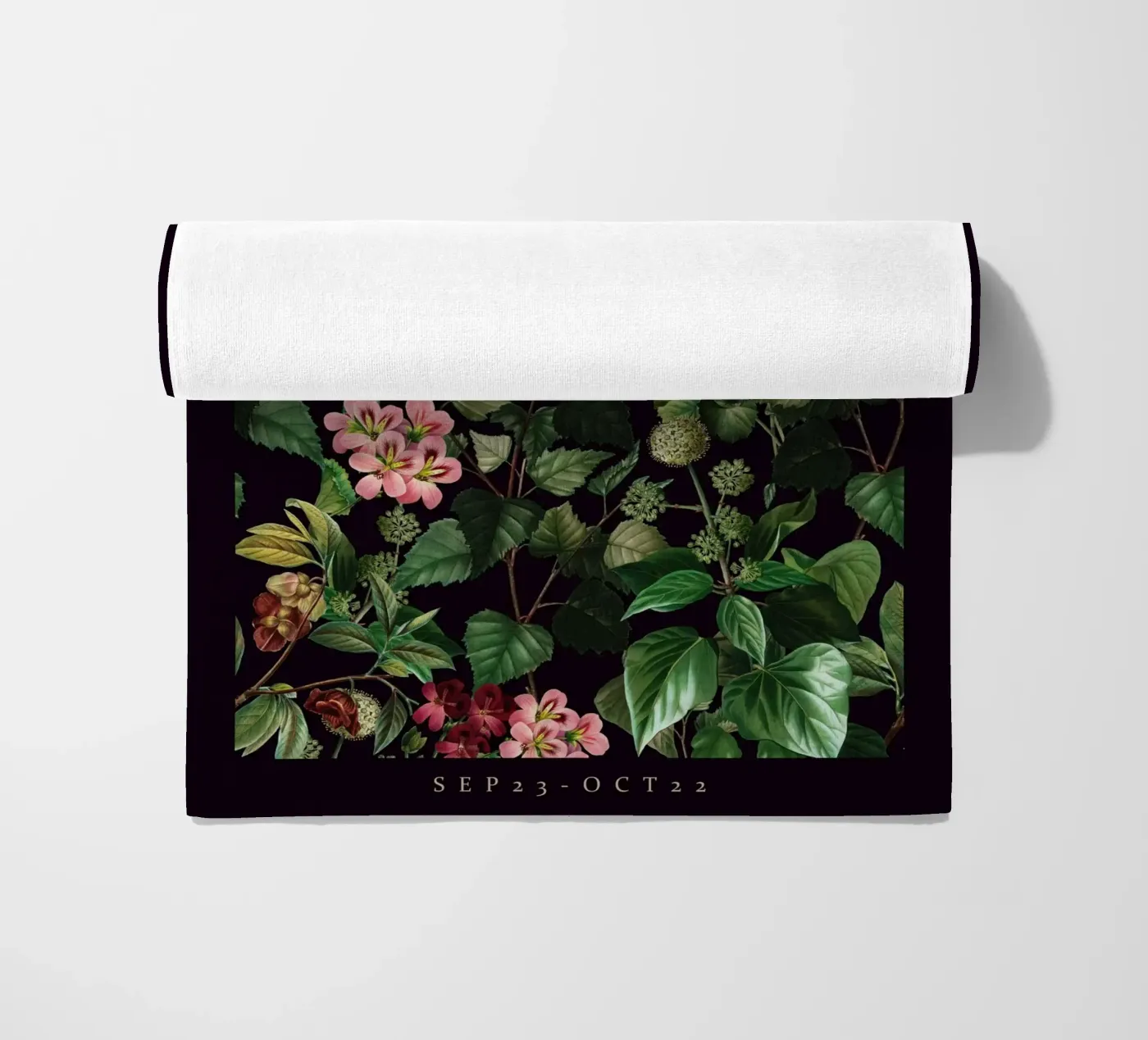 LIBRA strandhanddoek van burcukorkmazyurek