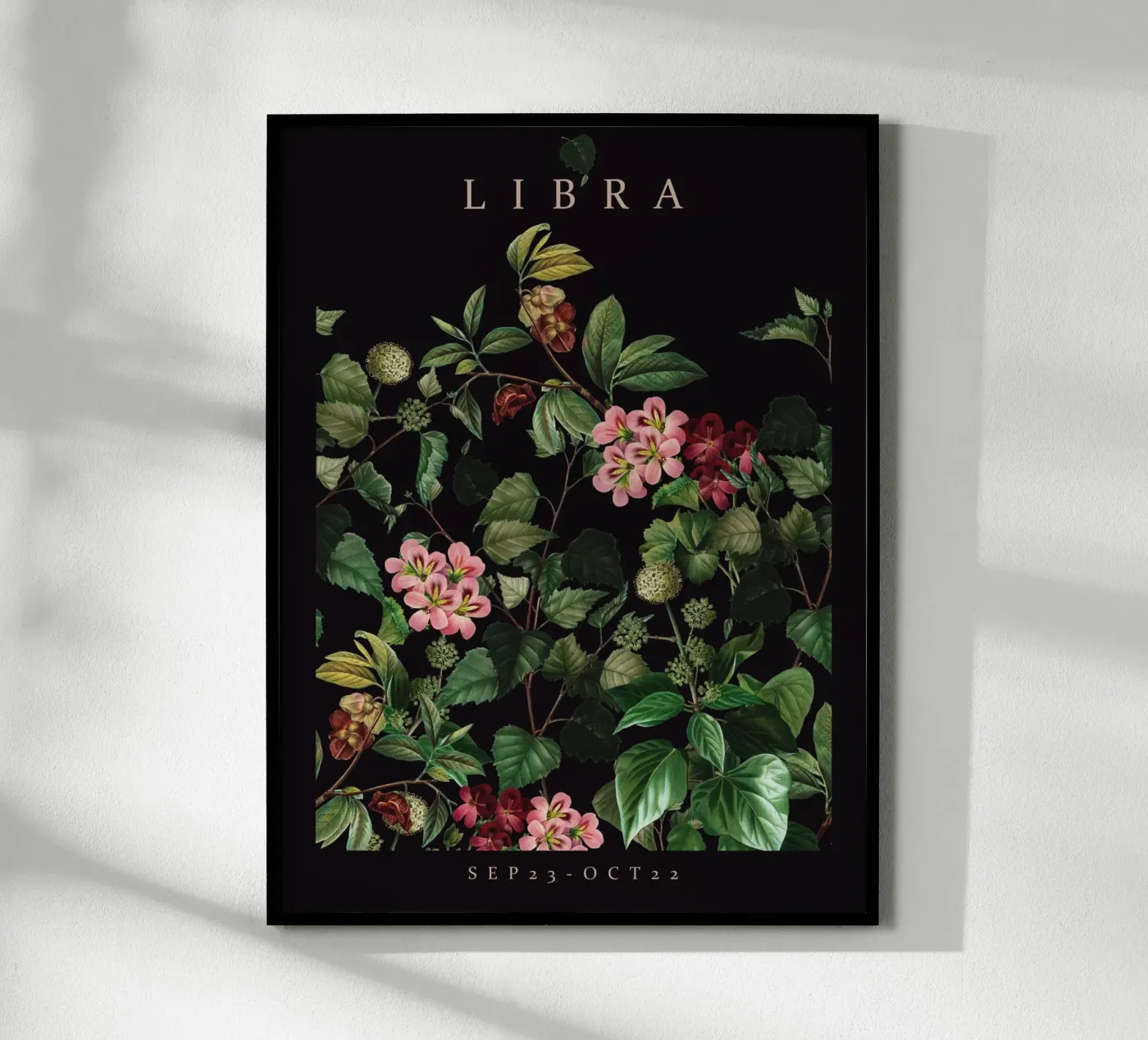 LIBRA poster da burcukorkmazyurek