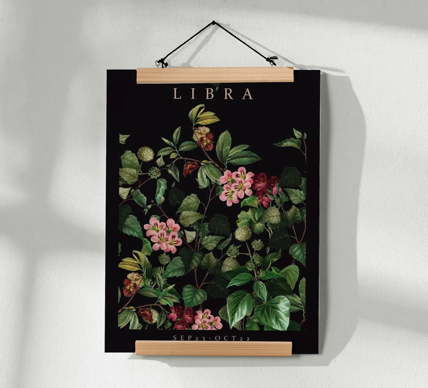 LIBRA poster da burcukorkmazyurek