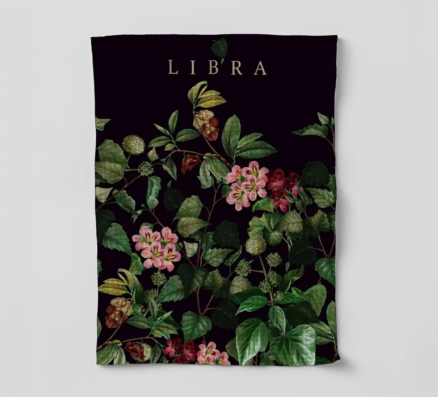 LIBRA Geschirrtuch von burcukorkmazyurek