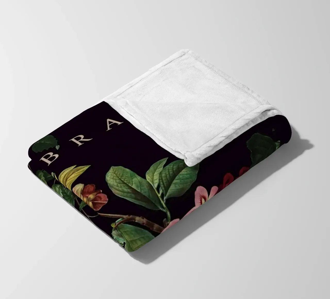 LIBRA coperta in pile da burcukorkmazyurek