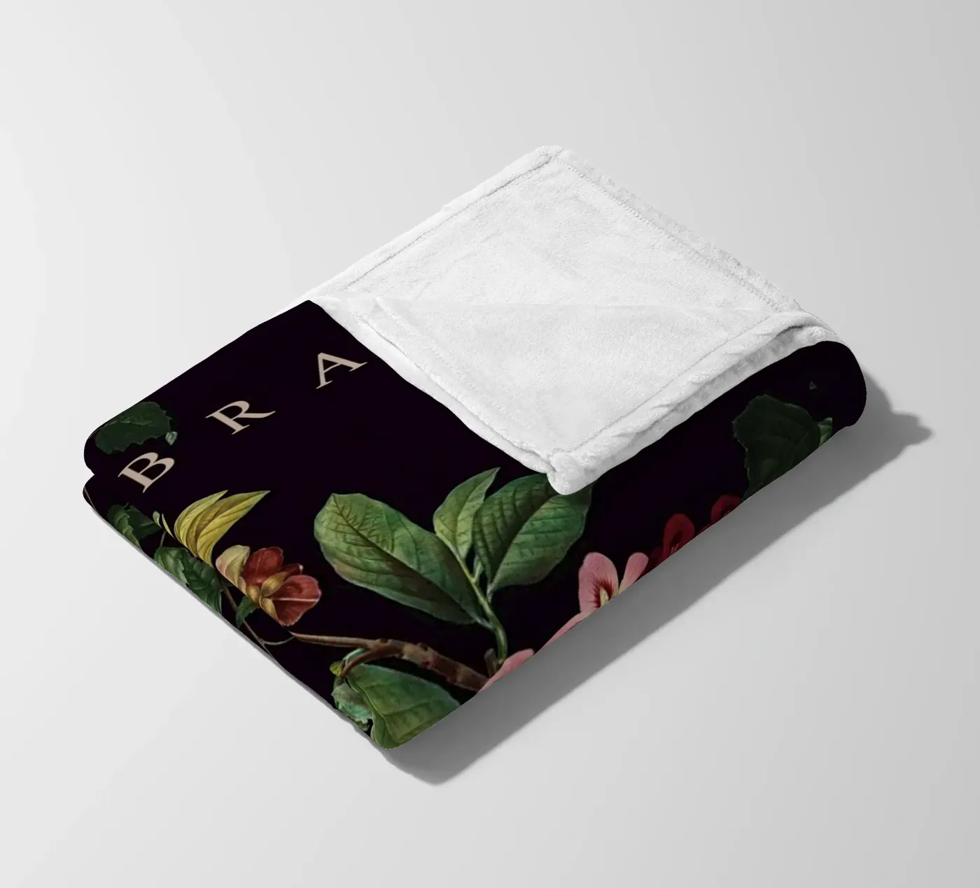 LIBRA coperta in pile da burcukorkmazyurek