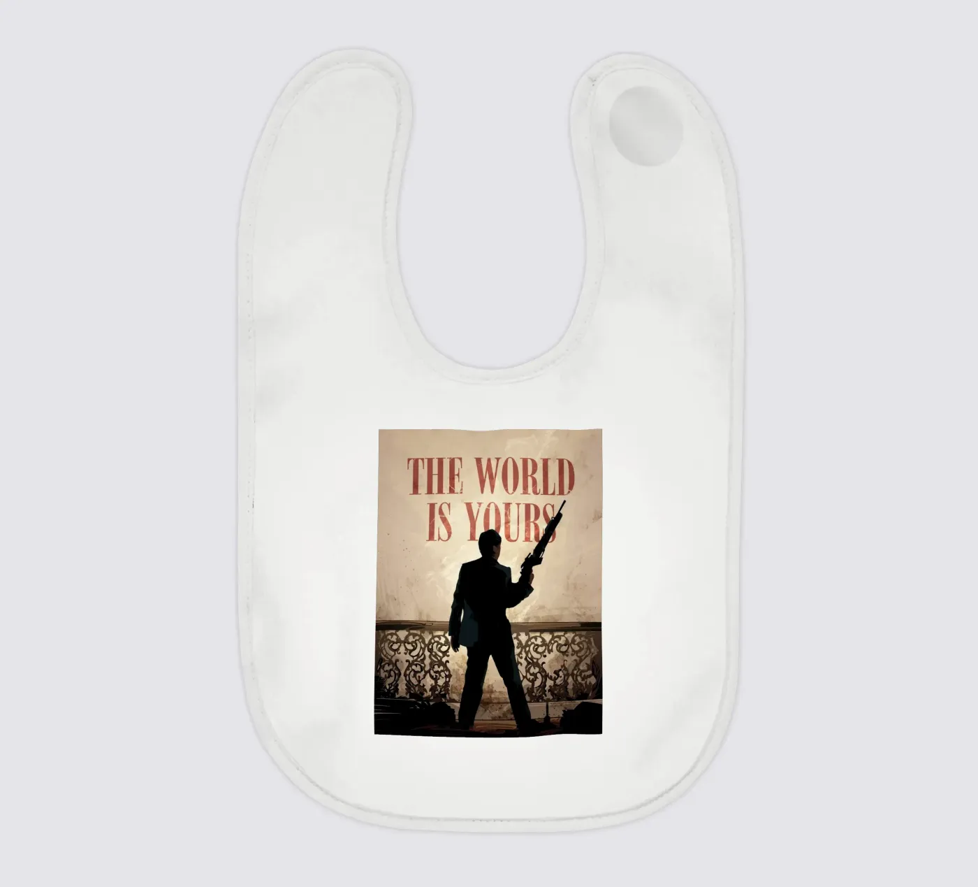 Scarface Babylätzchen von nabakumov