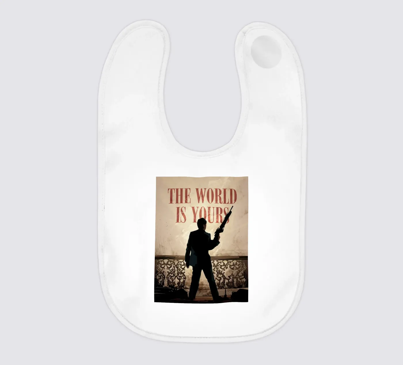 Scarface Babylätzchen von nabakumov