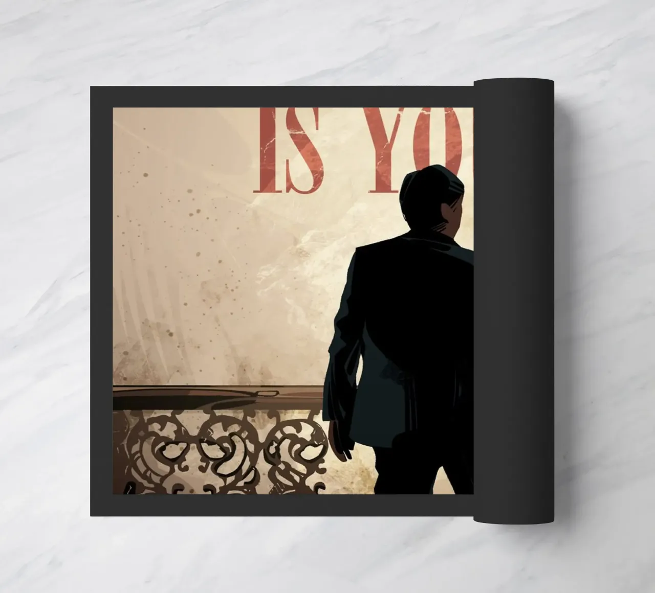 Scarface zerbino da nabakumov