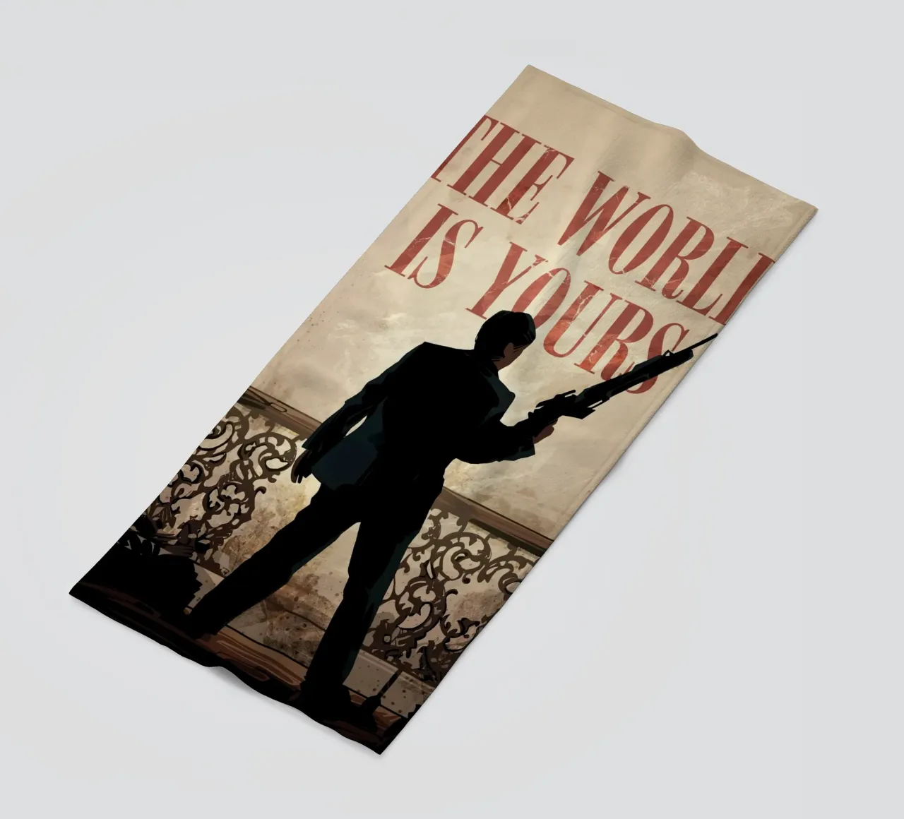 Scarface telo mare da nabakumov