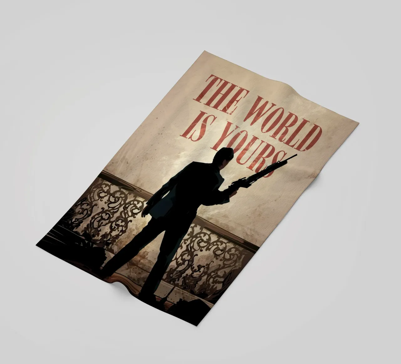 Scarface telo mare da nabakumov