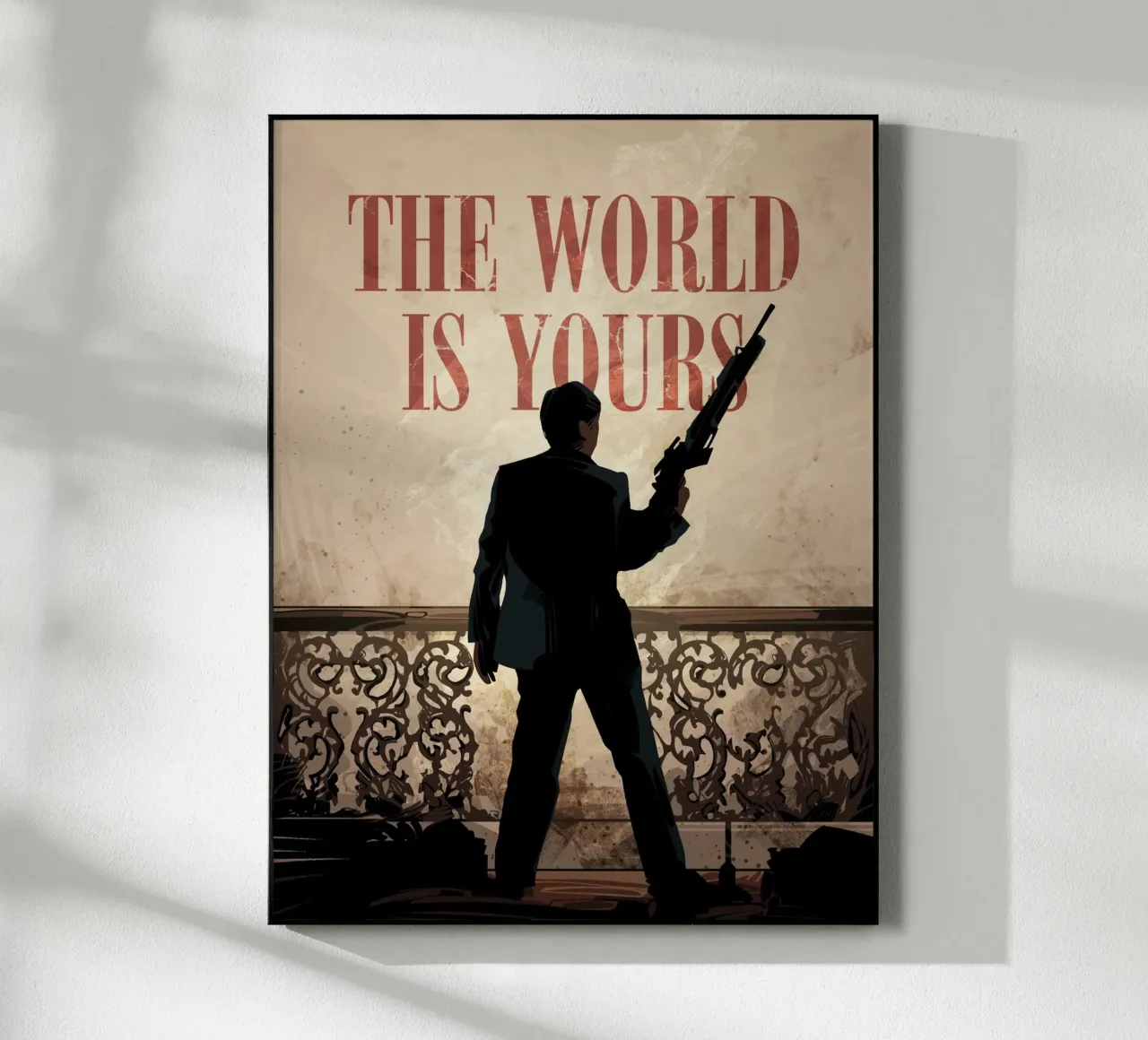 Scarface plexiglass da nabakumov