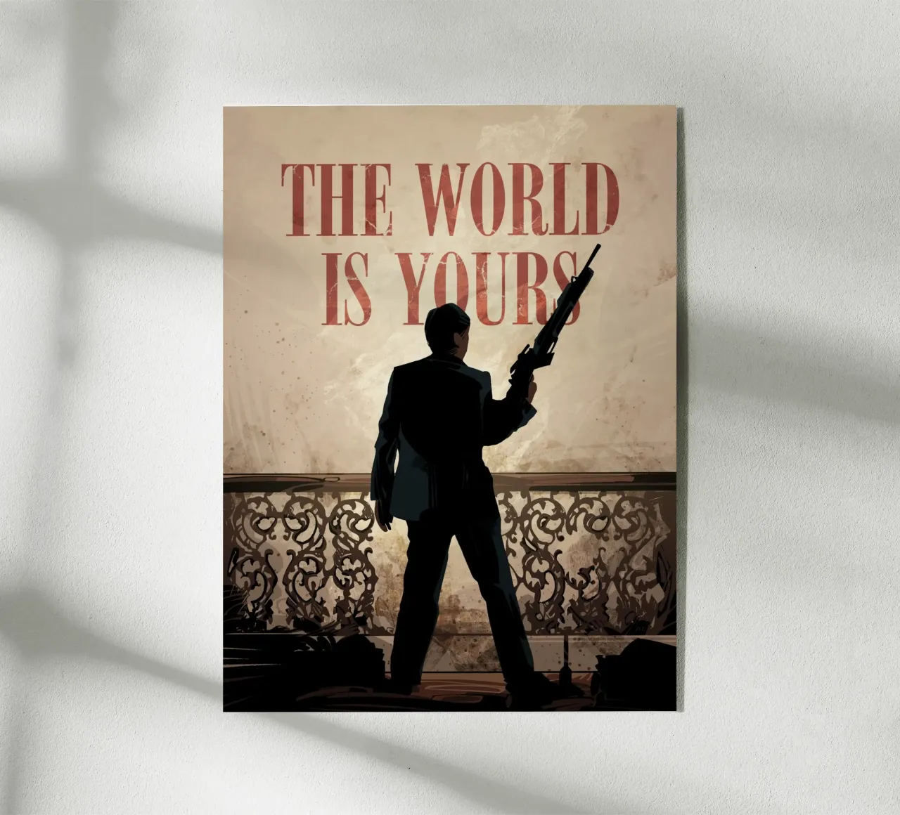 Scarface plexiglass da nabakumov